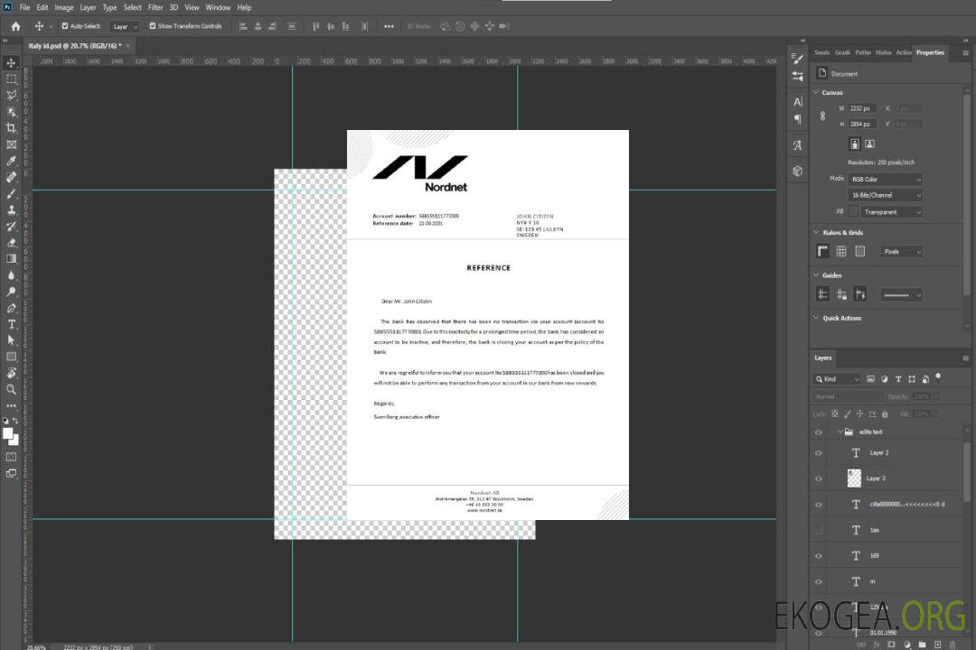 Référence Suède , Nordnet , closure template Référence Suède , Nordnet , closure template